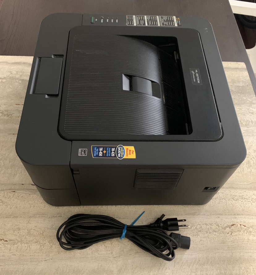 Brother HL 2270 DW Laser printer - photo 2