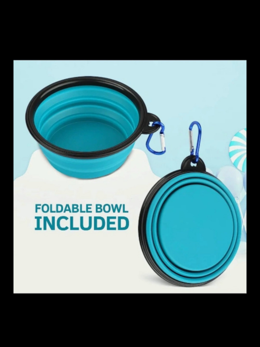 Pet Playpen in Cyan, 44"/110cm image indicator(7)