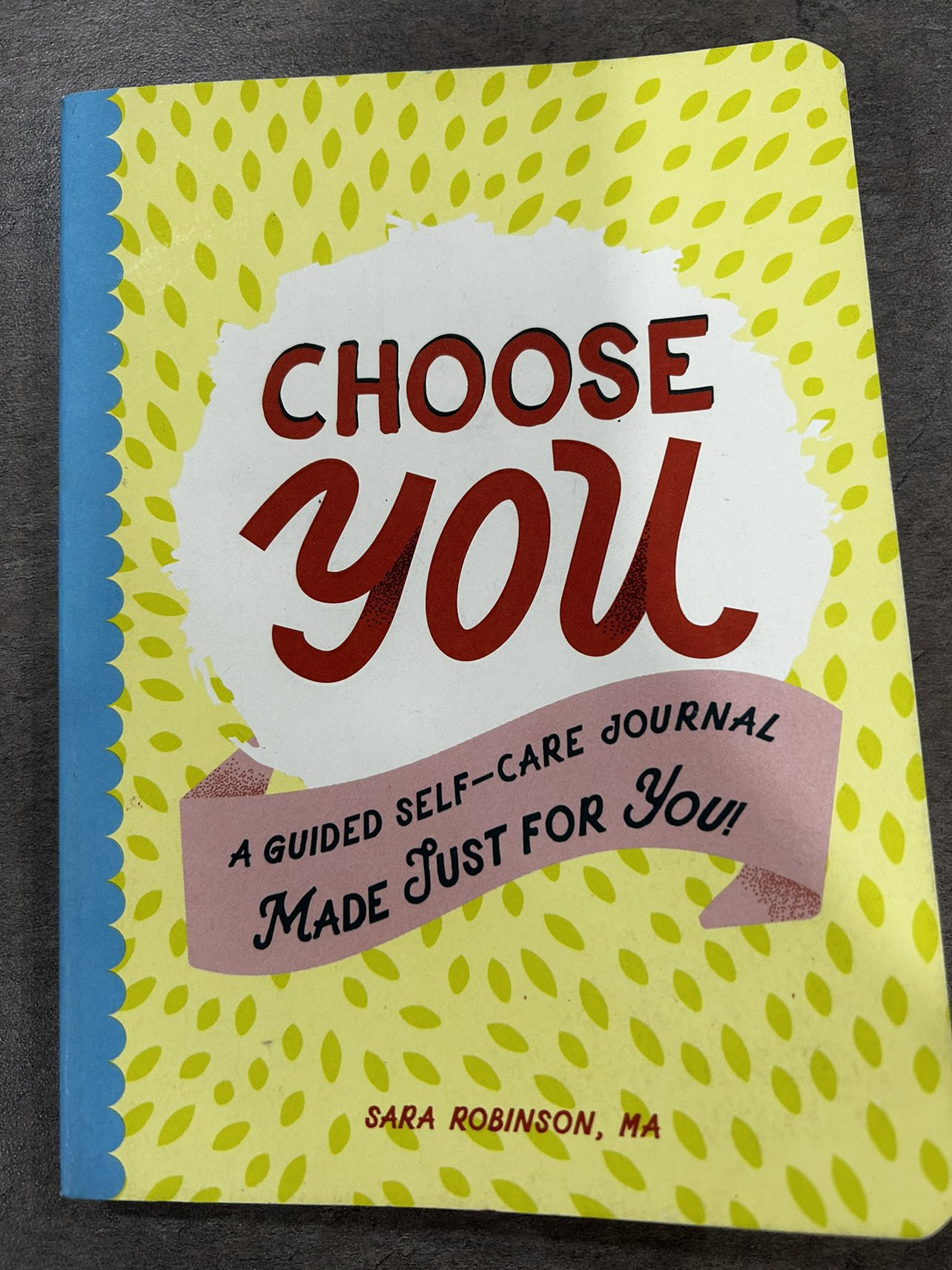 Journals & Self-Care