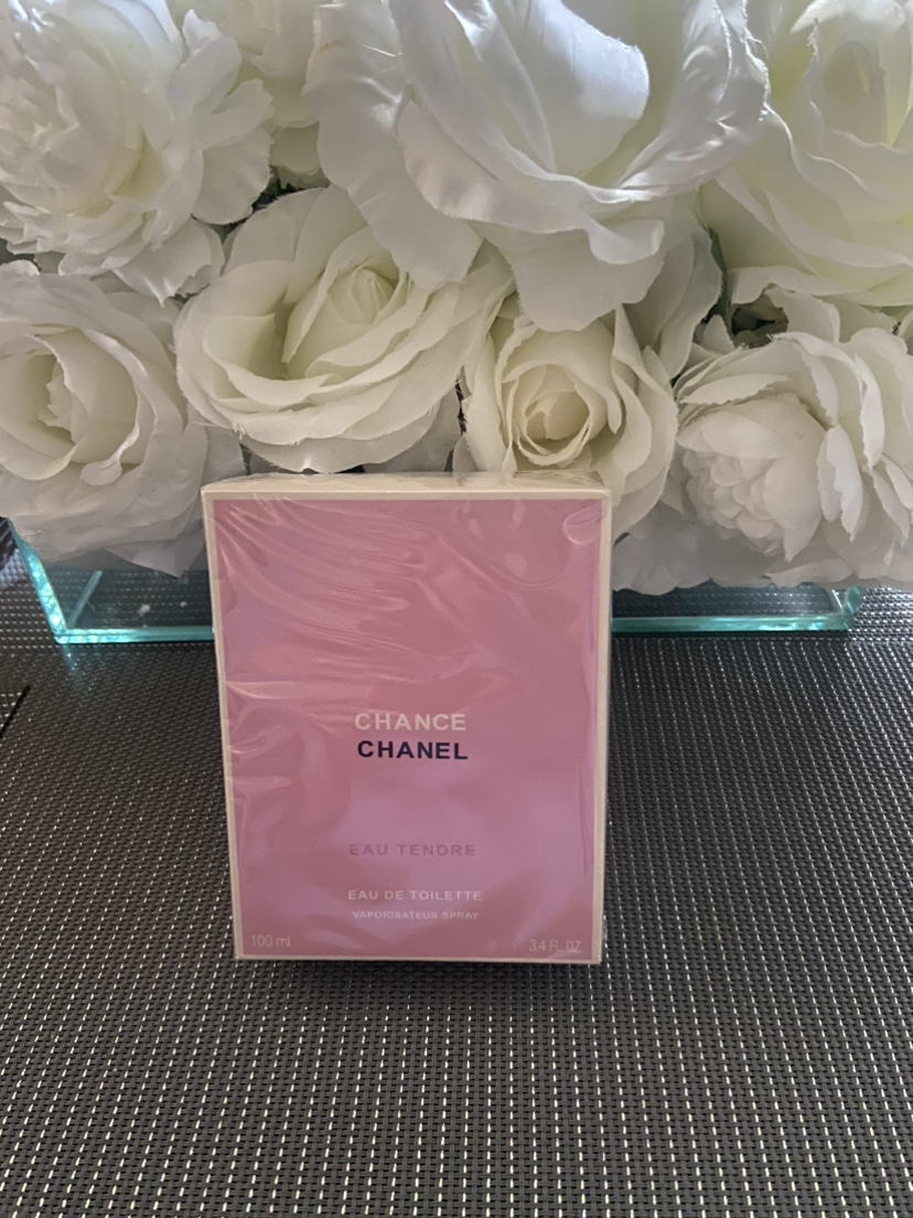 Chanel Chance 3.4fl