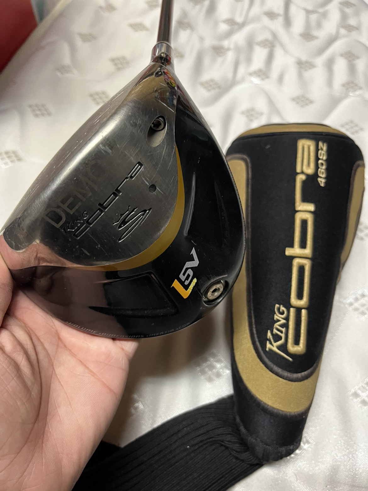 2 King Cobra Drivers - photo 2