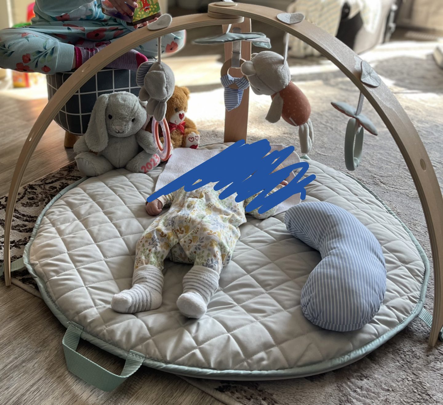 Baby gym - photo 2