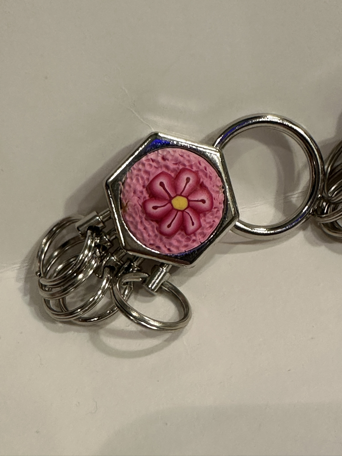 Key chains image indicator(3)