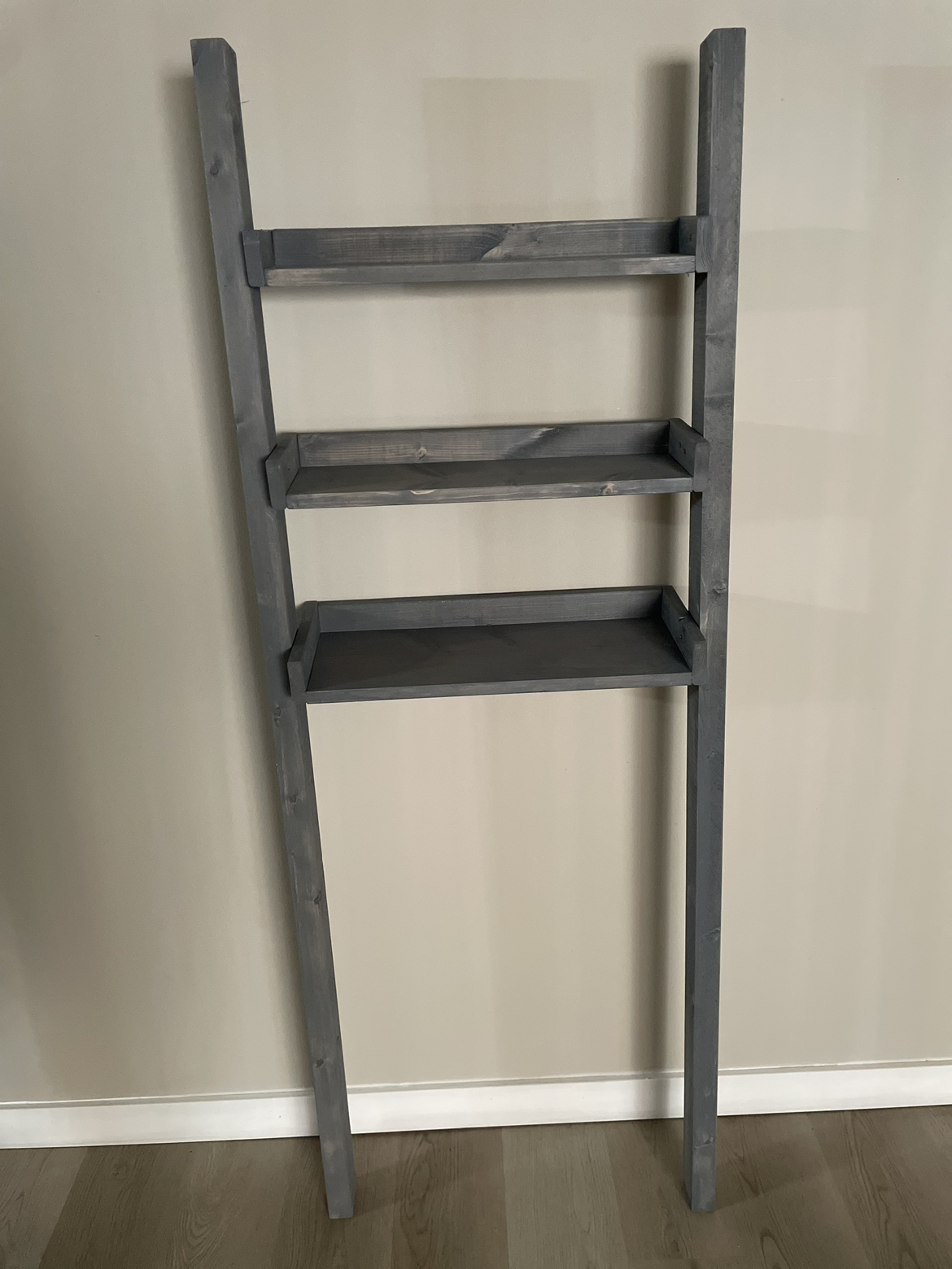 Over toilet stand image indicator(6)