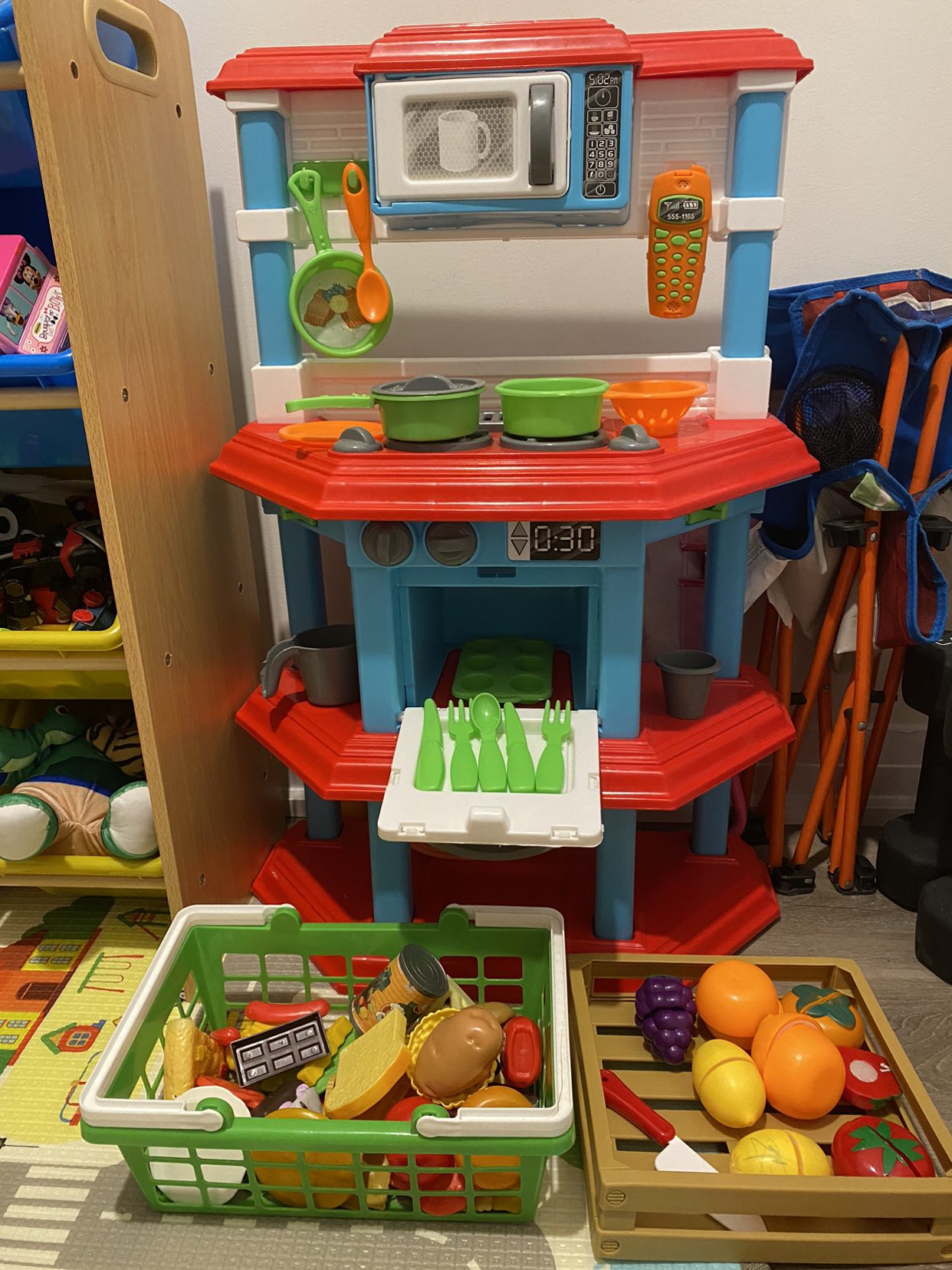 Kitchen Toy thumbnail