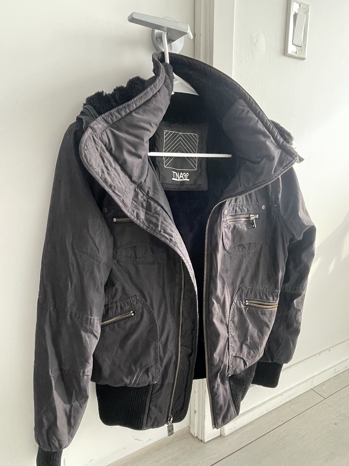 Tna Winter Jacket - photo 4