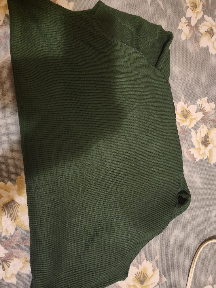 Turtle neck shirt - photo 2