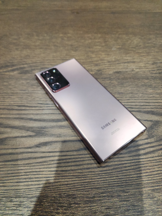 Samsung Note 20 Ultra