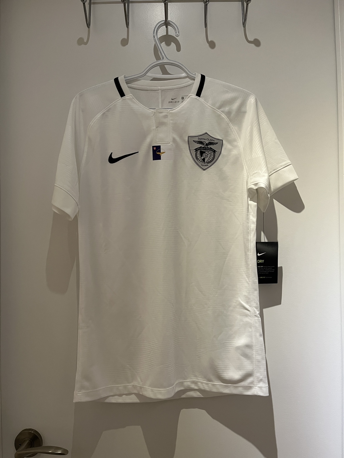 Soccer Jersey - Santa Clara