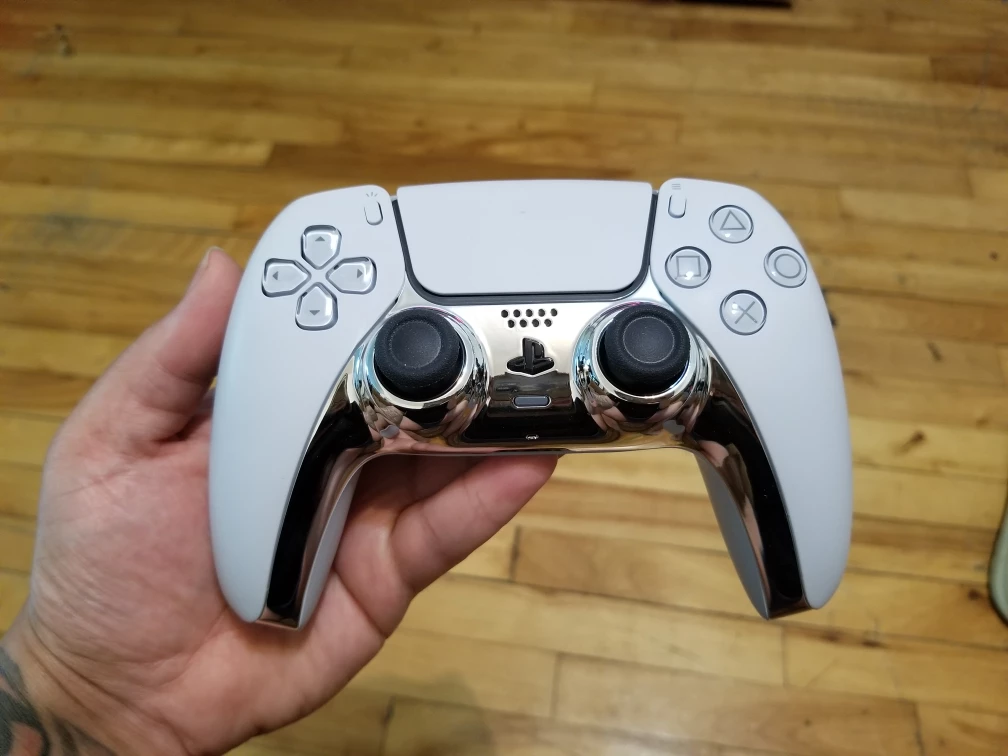 PS5 controller custom