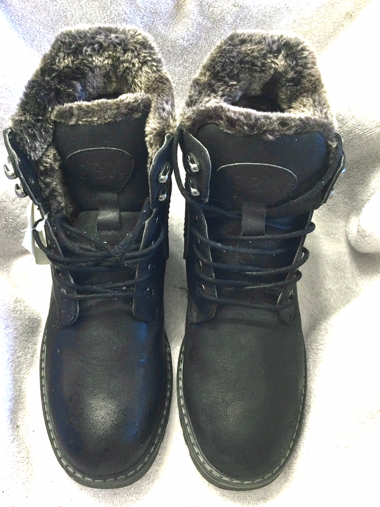 Brand New Mens Winter Boots, insulated warm size 10 - photo 3