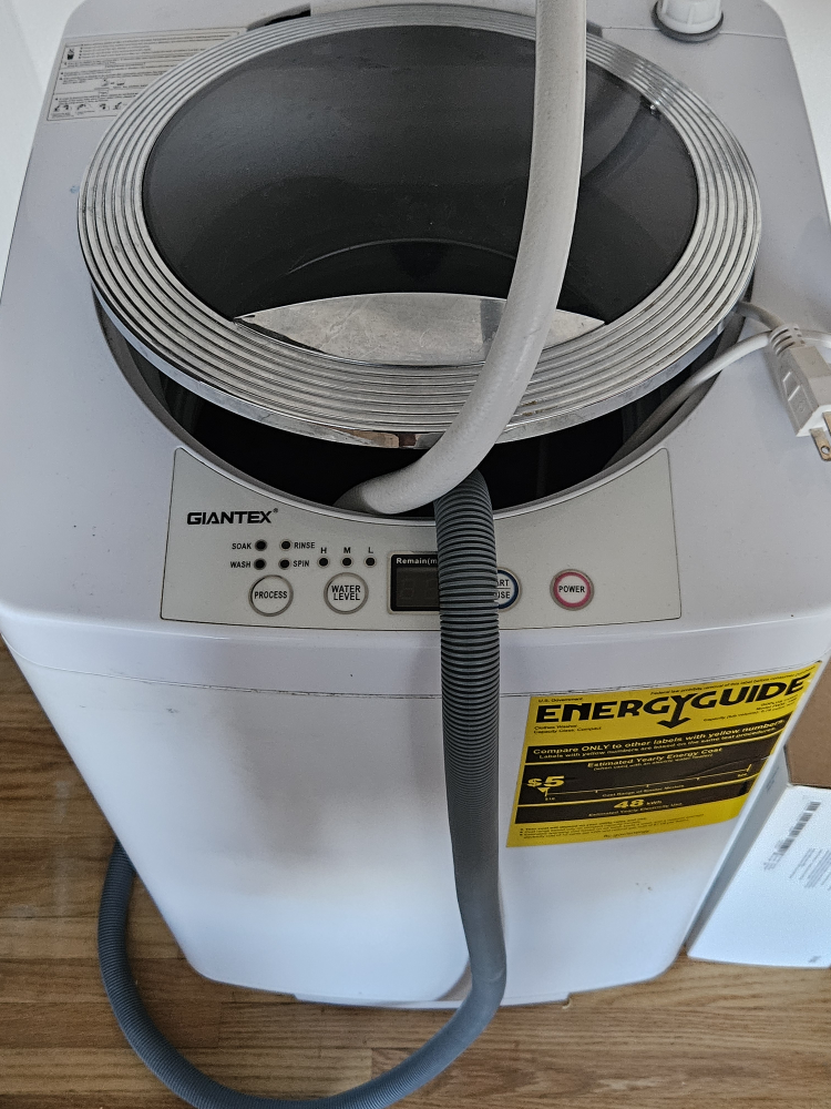 portable washer