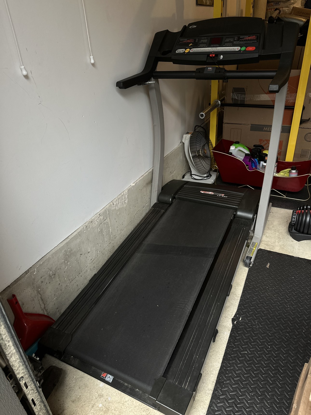 Treadmill - photo 2
