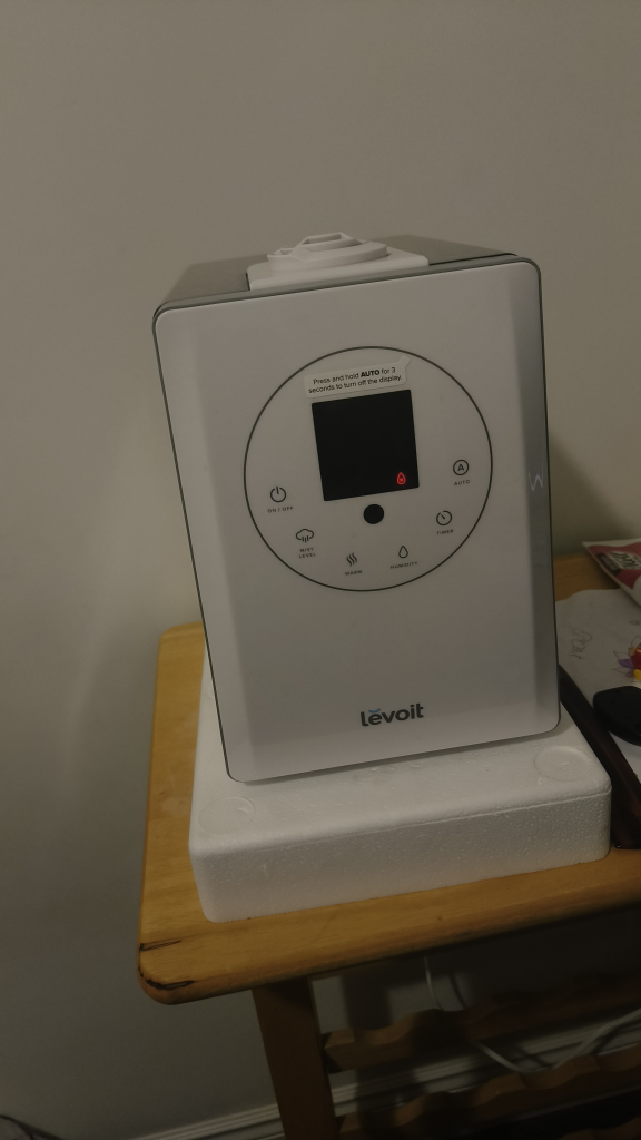 humidifier - photo 2