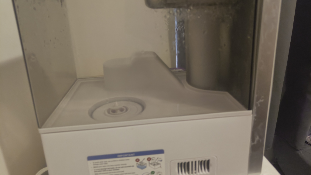 humidifier - photo 3