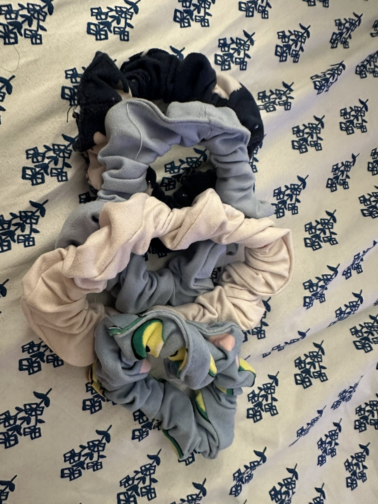 Scrunchies - photo 2
