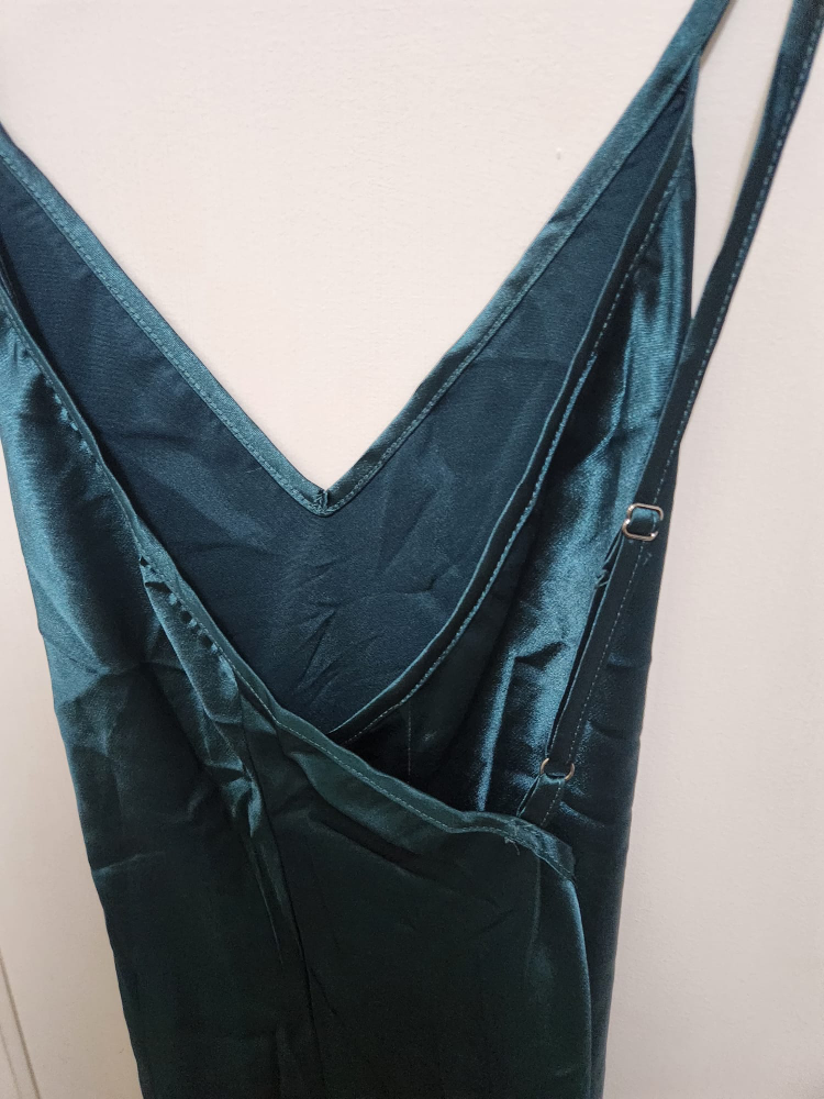 Luxury Satin Nightie - photo 4