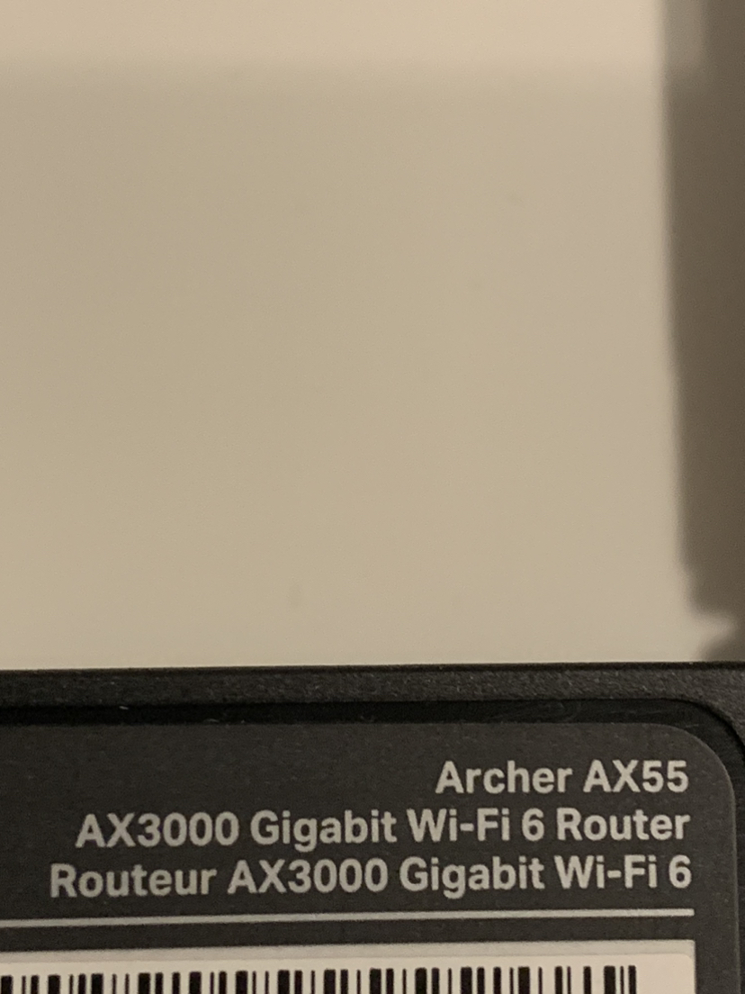 TP Link Wifi Router - photo 3
