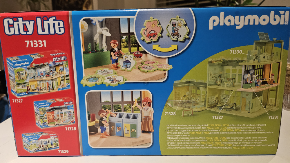 playmobil city life 71331 - photo 2