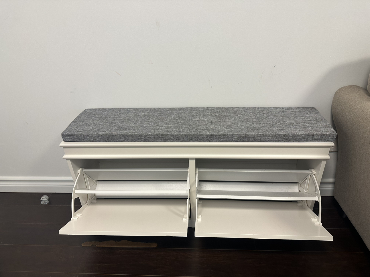 Shoe Rack And Coat Hanger for sale - photo 2