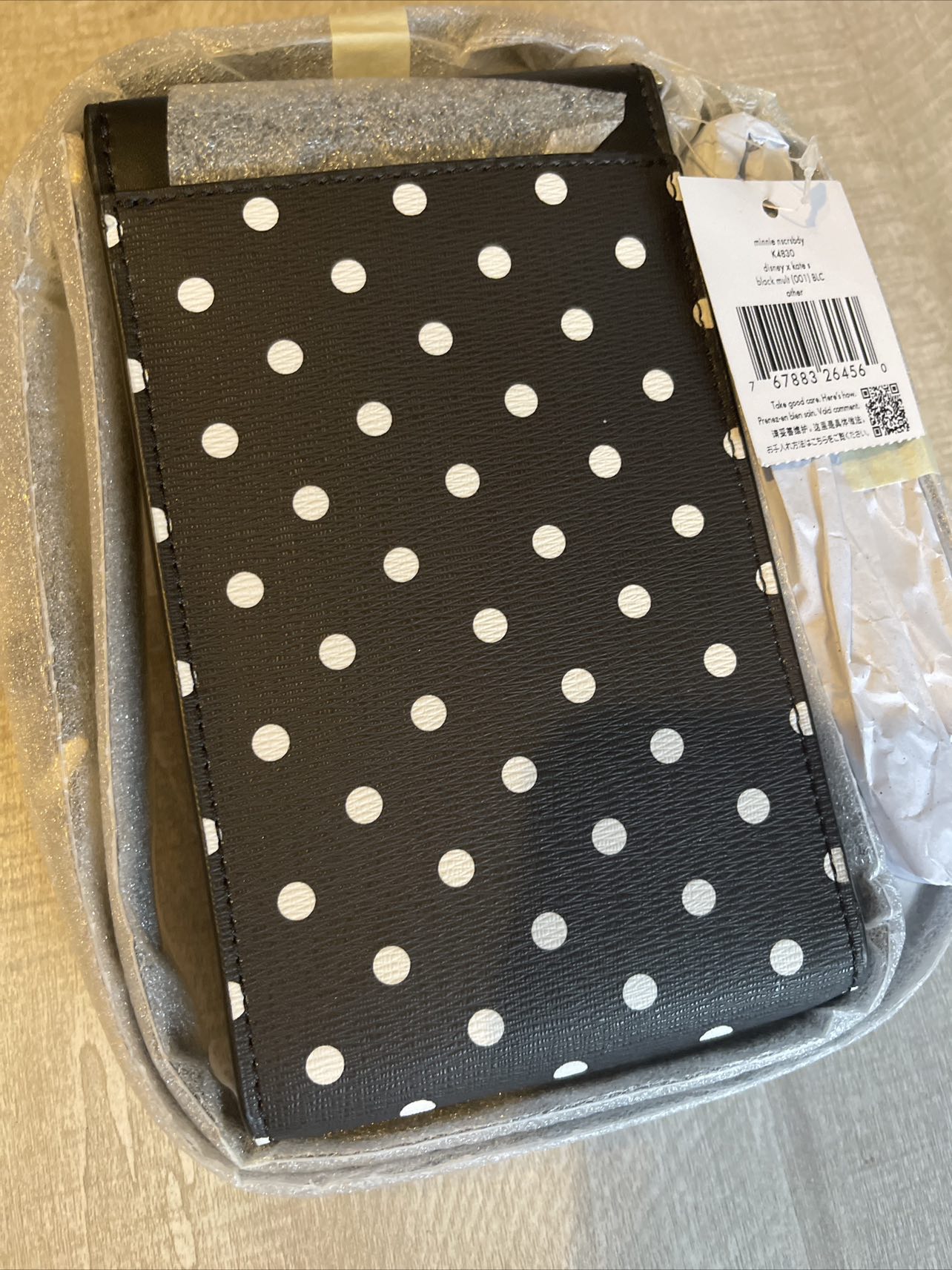 Kate Spade Minnie Mouse handbag - photo 5