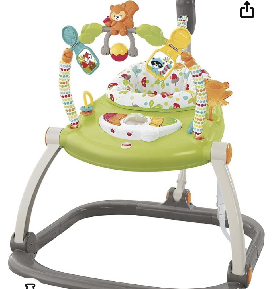 Fisher price jumper thumbnail