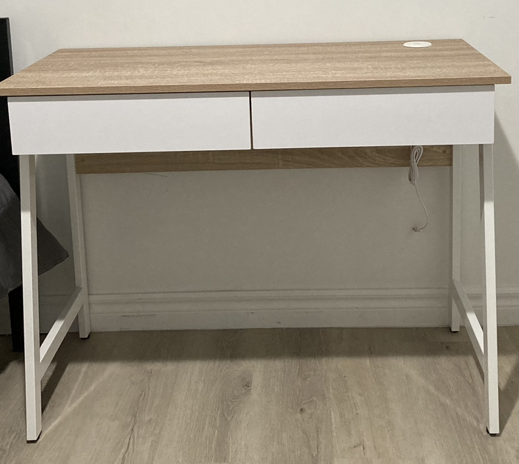 Work table/ computer desk with drawers