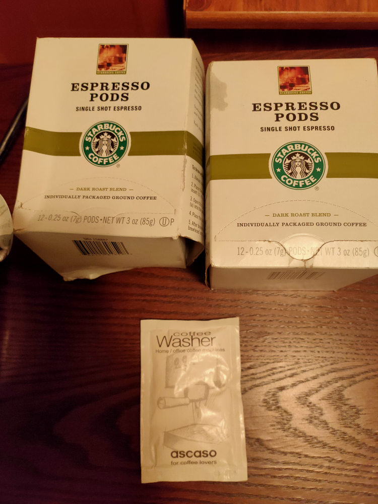 Ascaso Dream M.F. retro espresso machine image indicator(7)