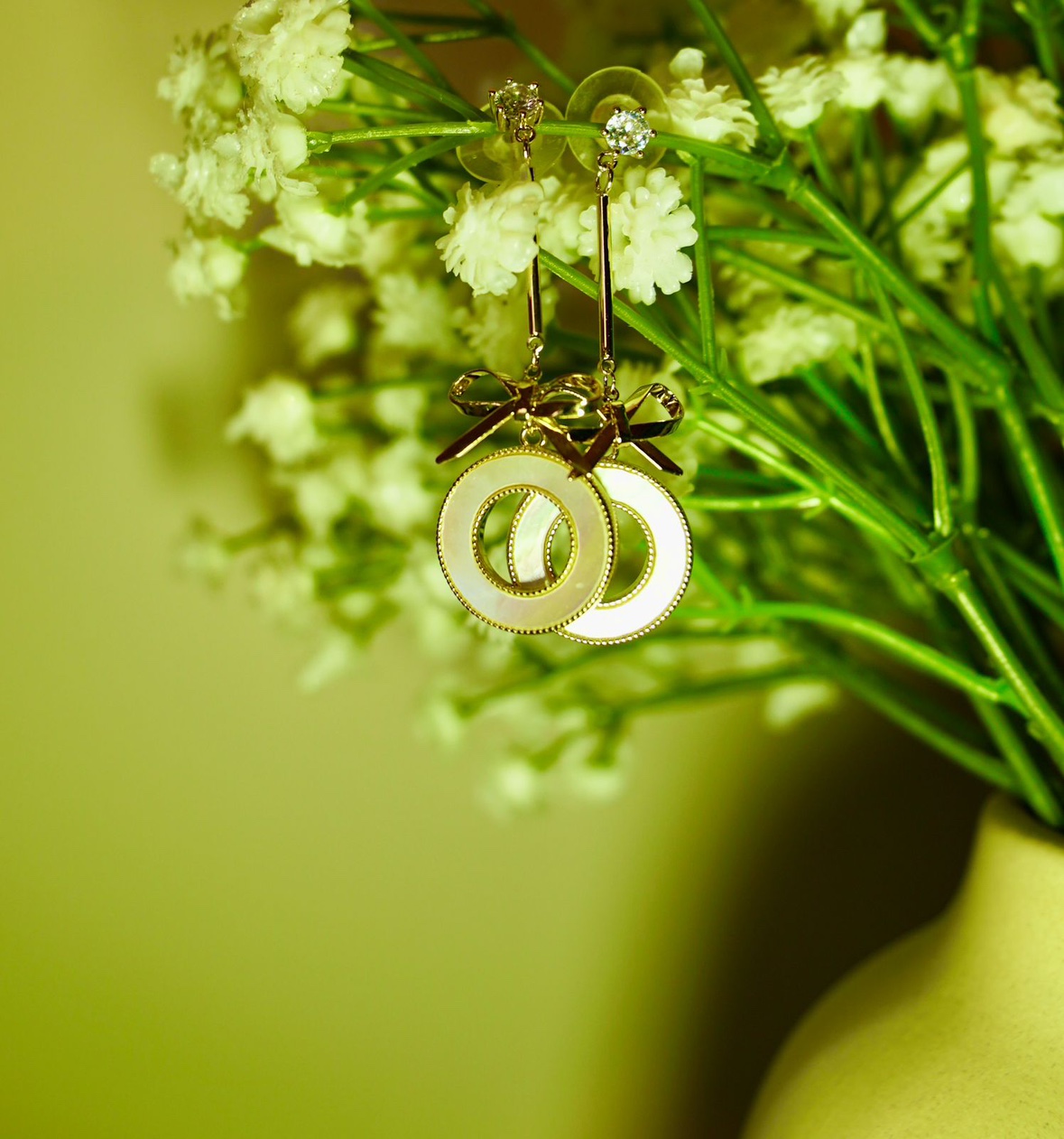 Dangle Earrings
