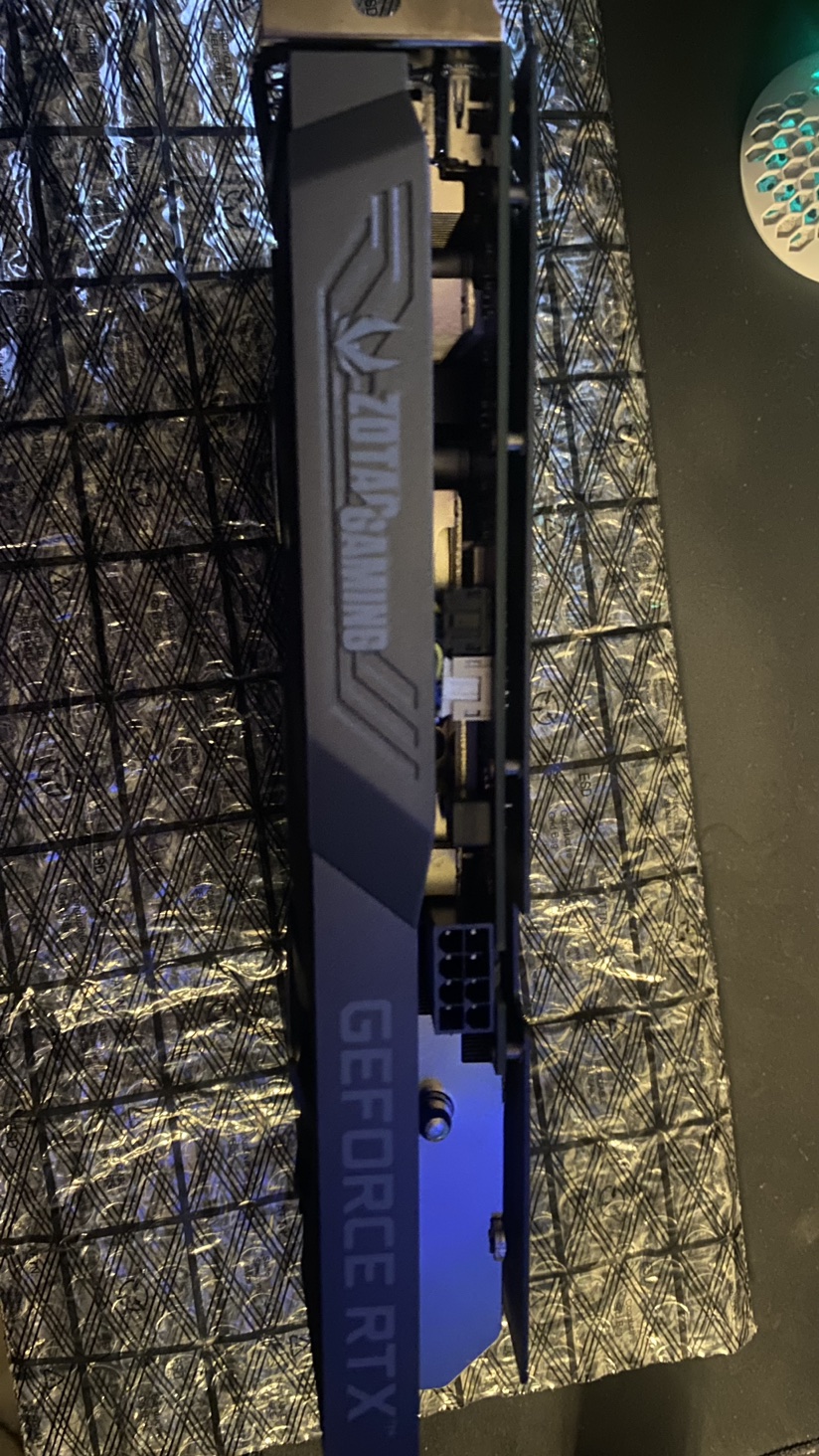 Brand new GEFORCE RTX 3050 - photo 3