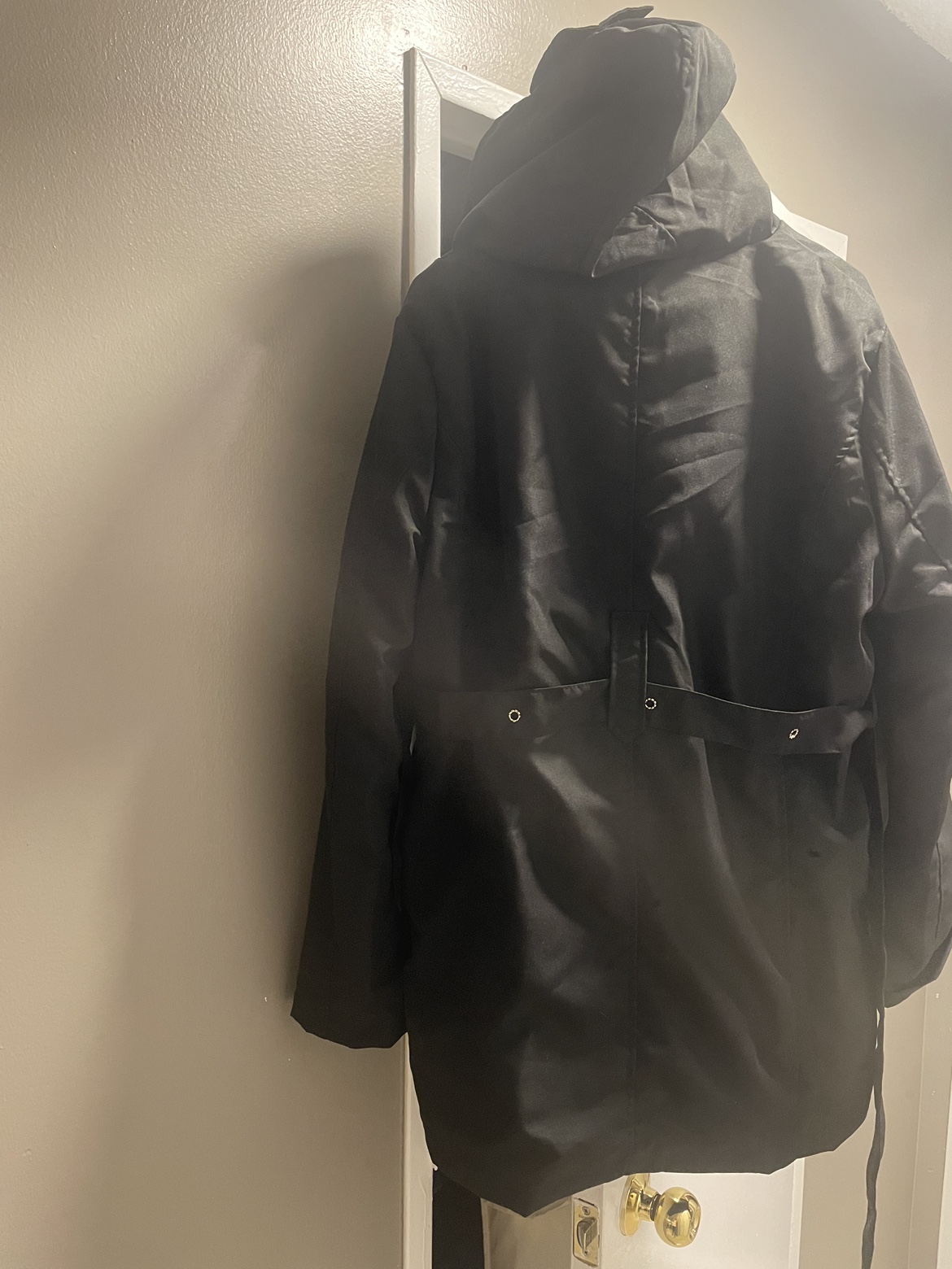 Winter Coats for lady Parka Jacket Sherpa  Zip Up image indicator(2)