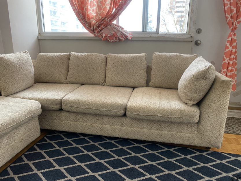 Used sofa for sale thumbnail