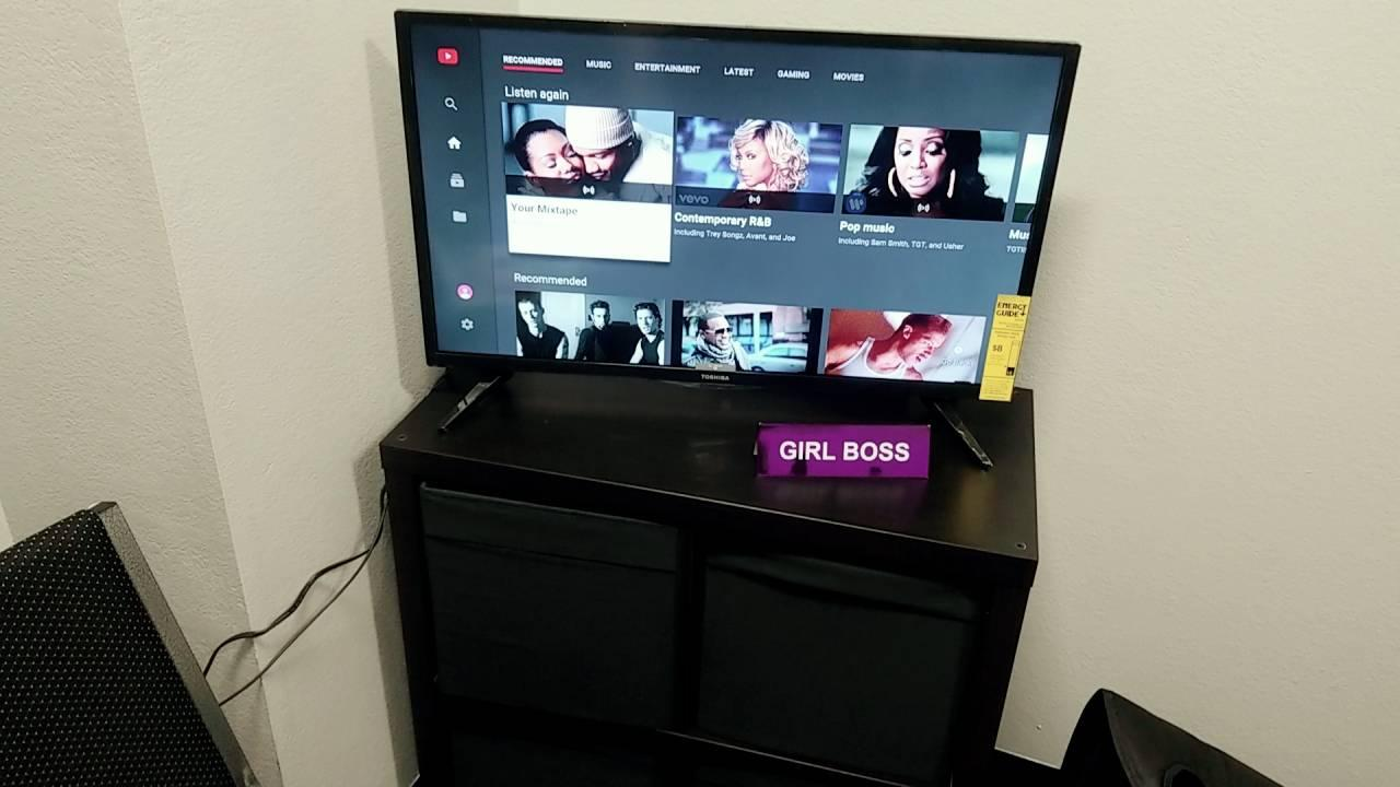 Toshiba - 32" LED HD TV  Model:32L310U20 - photo 2