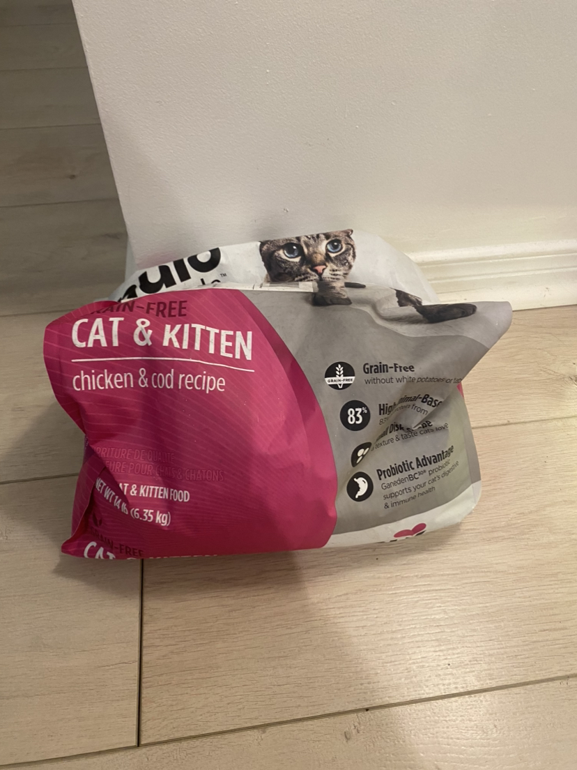 Cat Food image indicator(2)