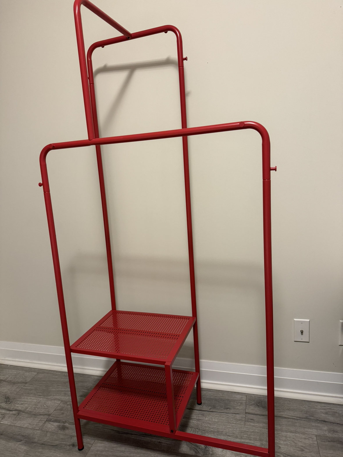 Ikea Clothes Rack