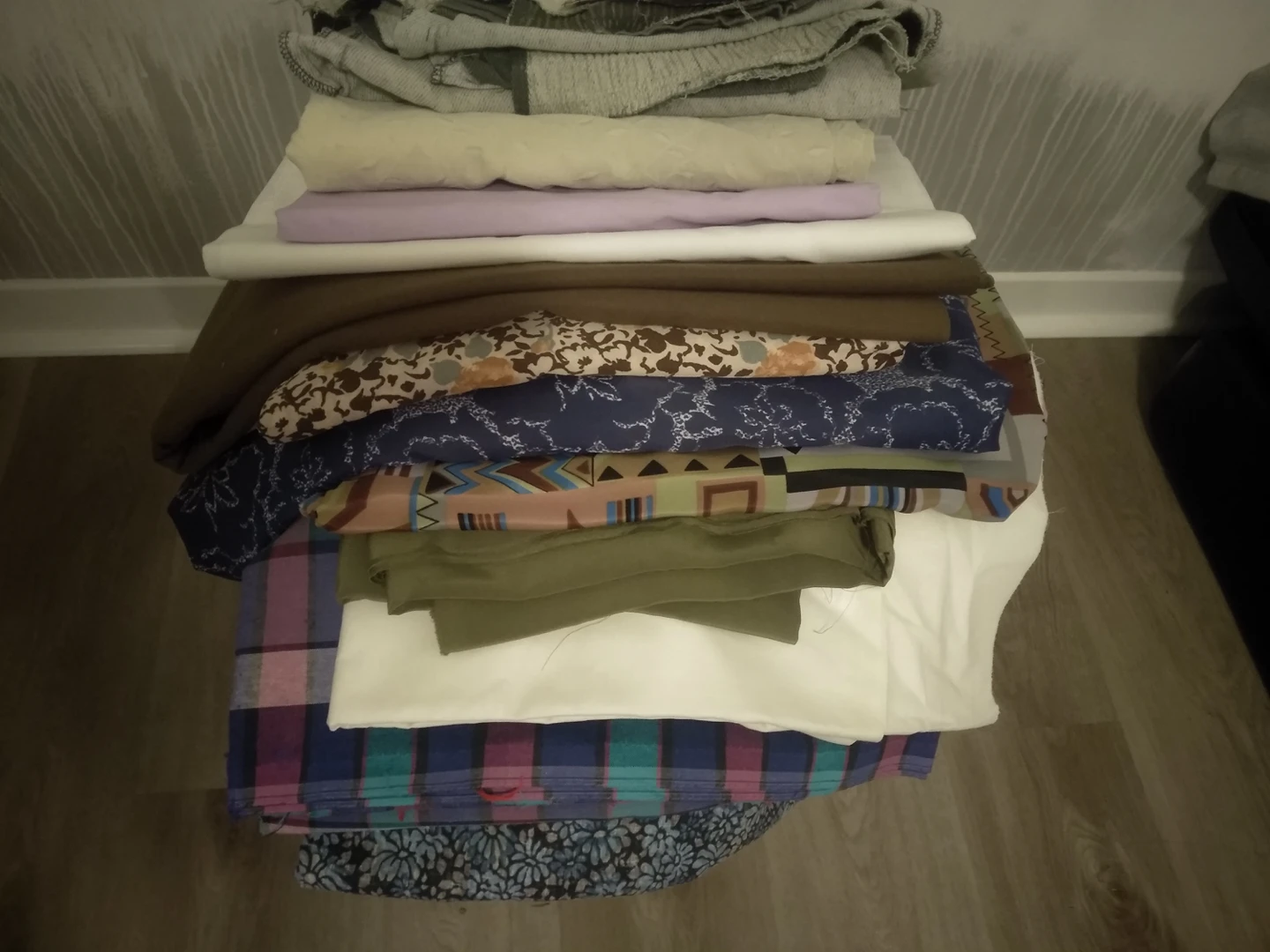 Fabric collection 🥕 thumbnail