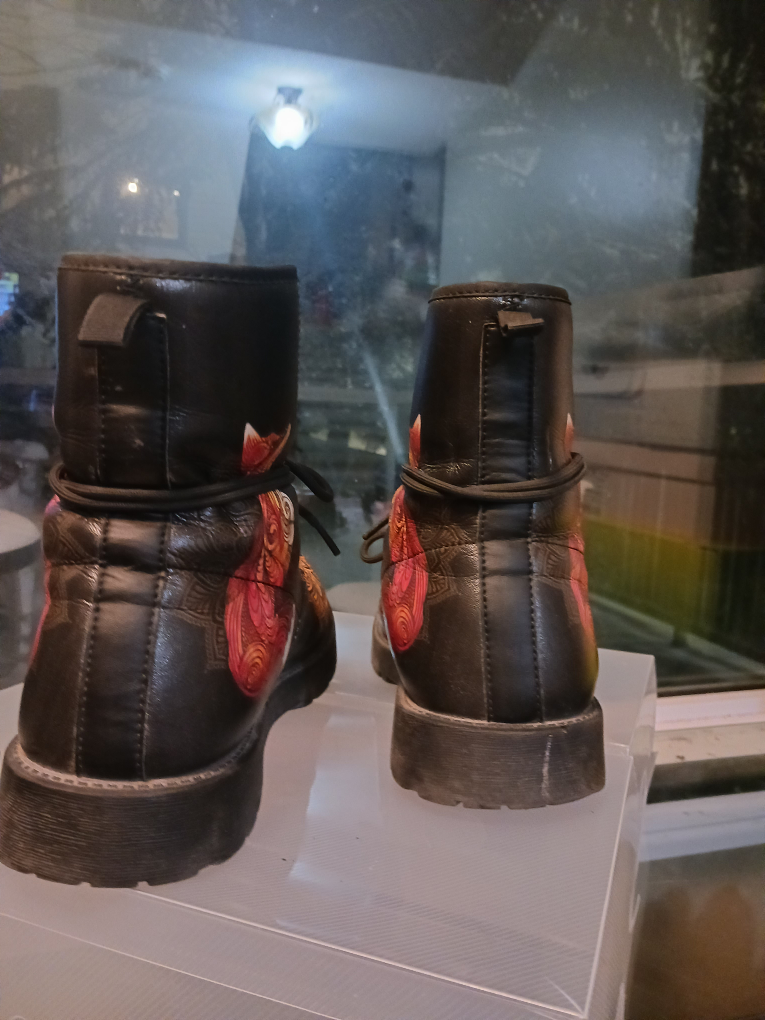Boho Fox Boots Size 10 - photo 4