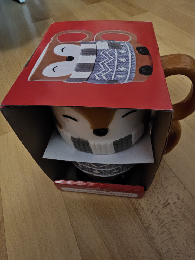 cute mug set #freecycle image indicator(2)