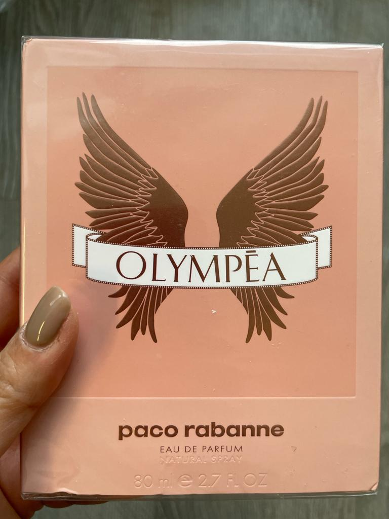 Olympea New perfume thumbnail