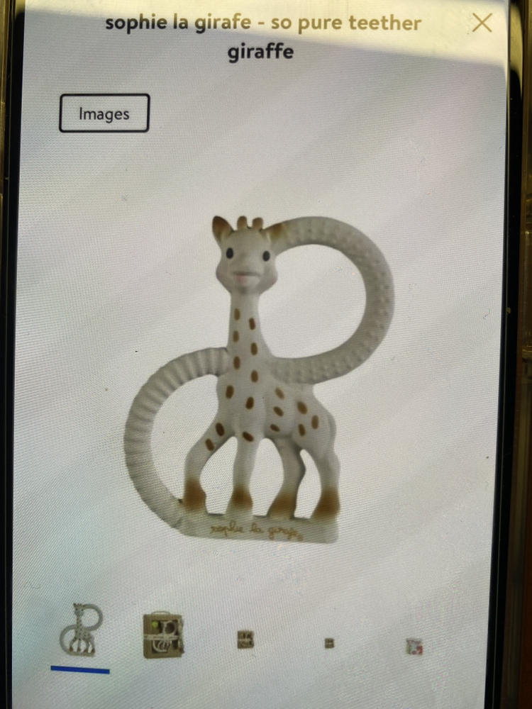 Sophie Le Giraffe Bundle - photo 2