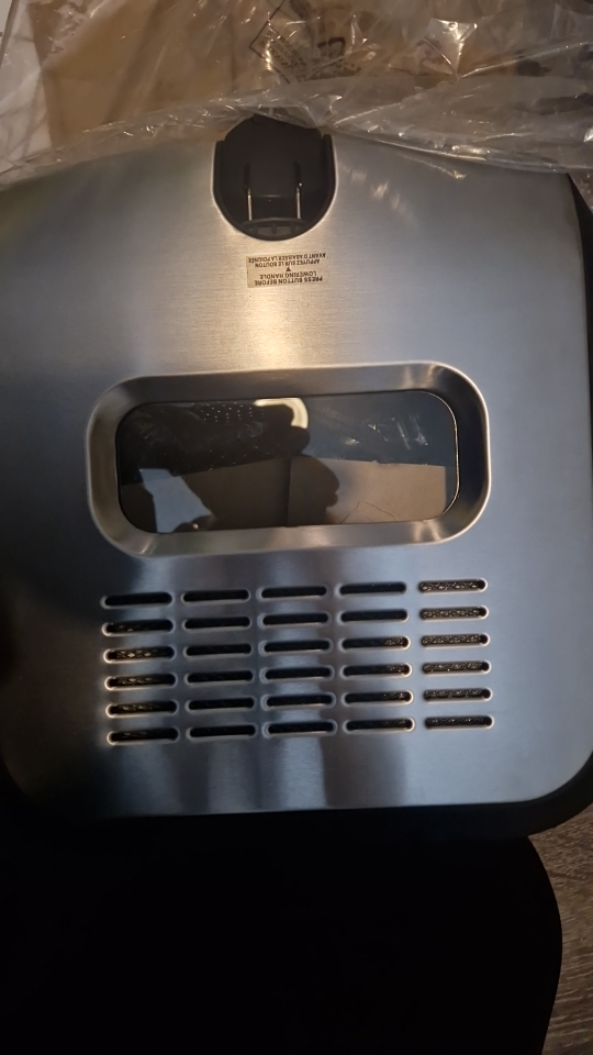 Digital Deep Fryer Stainless Steel New - photo 4