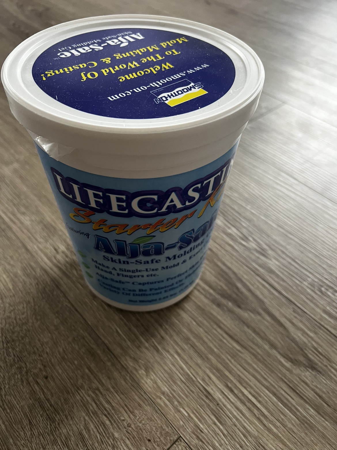 Life Casting Starter Kit
