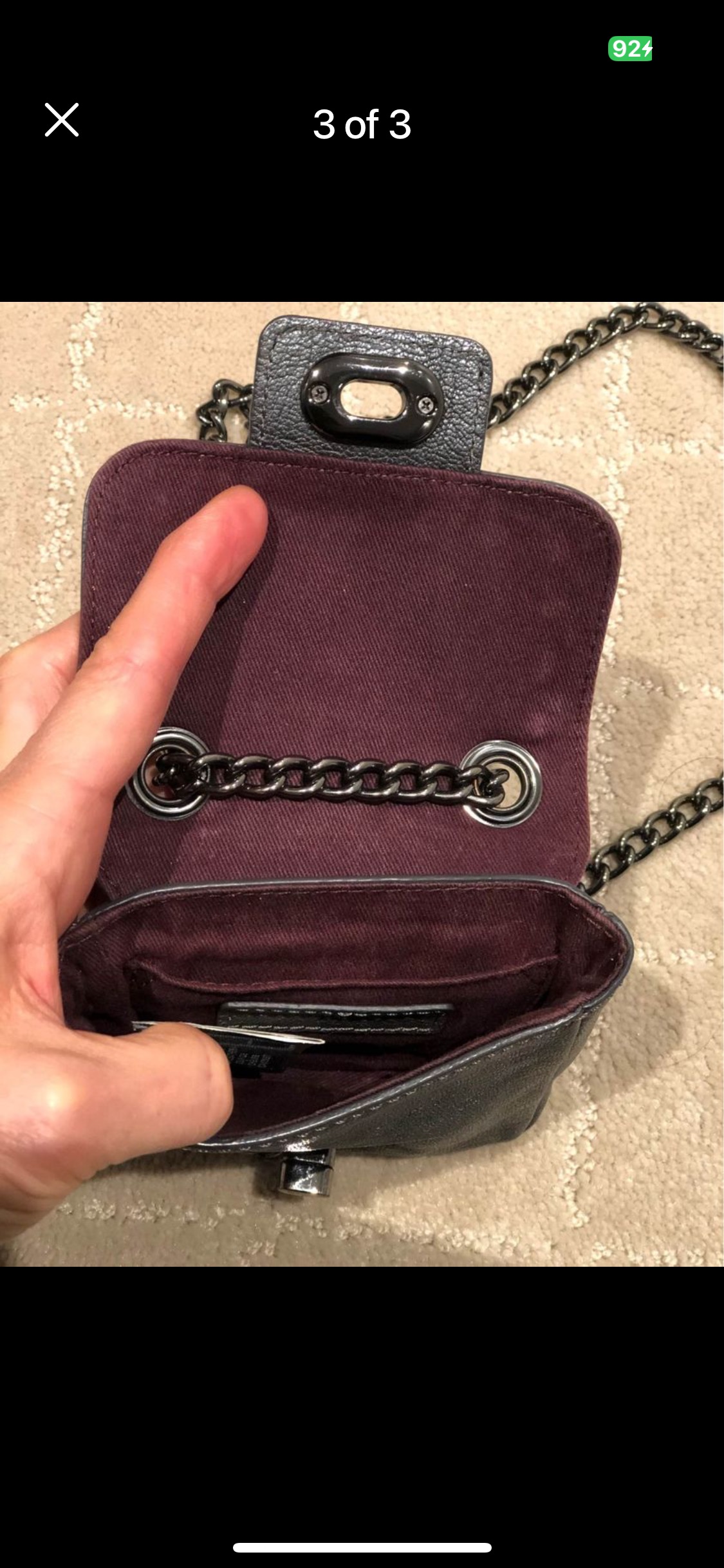 Banana Republic Cross Body Purse - photo 3