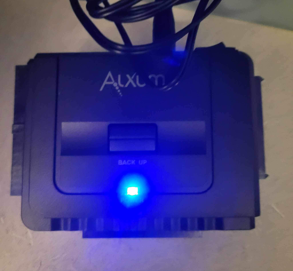 SATA IDE to USB-C 3.0 Adapter thumbnail