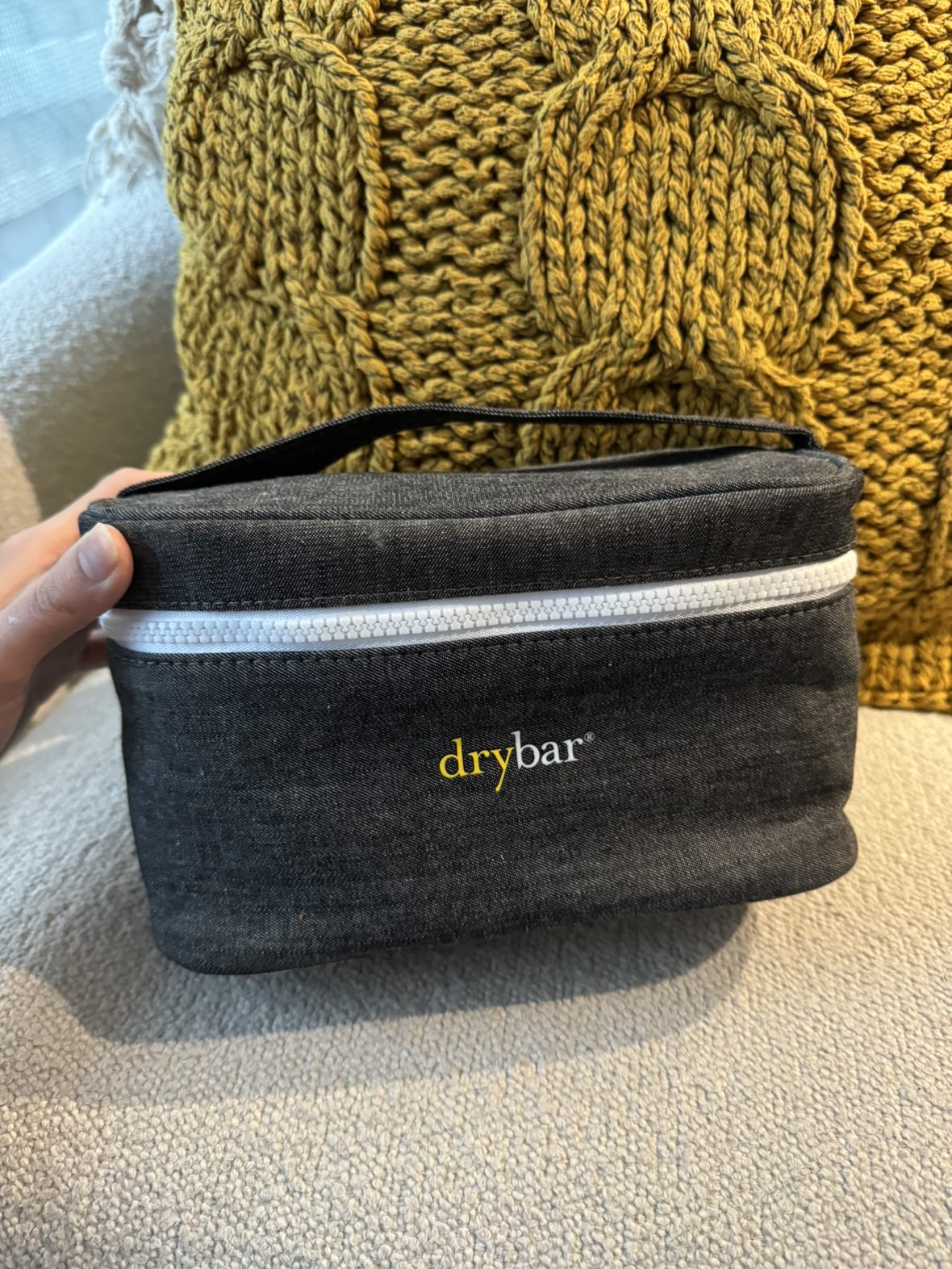 Drybar Interchangeable Curling Iron (3 different attachments) thumbnail