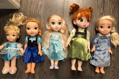 Dolls thumbnail