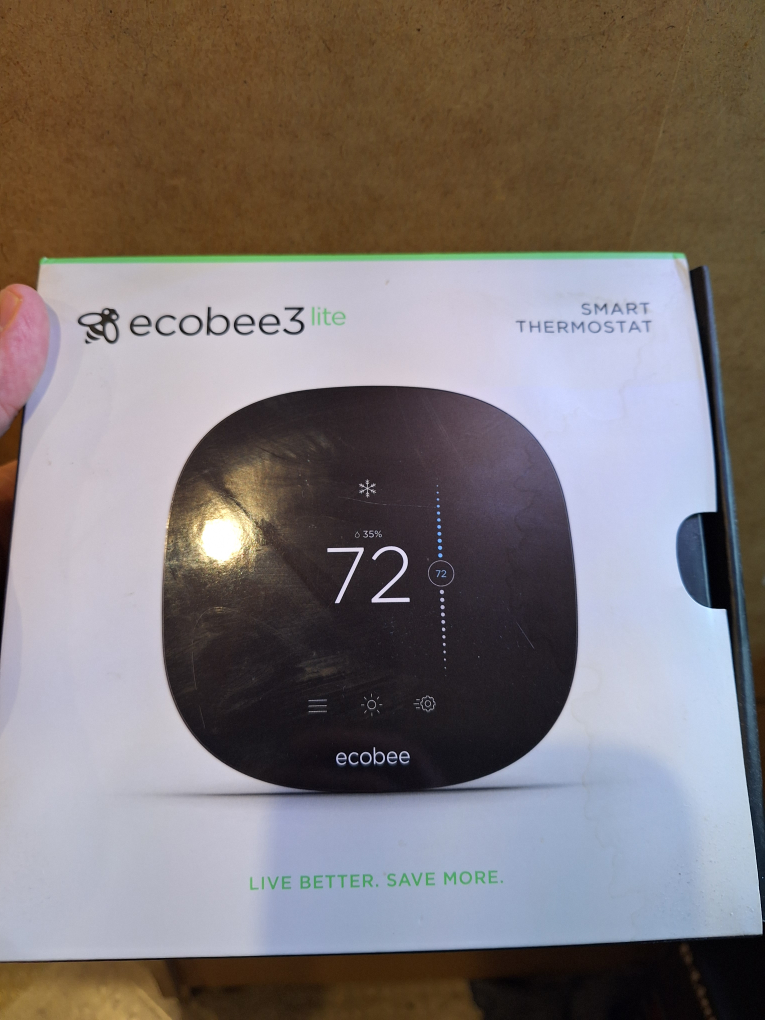Ecobee 3 lite thumbnail
