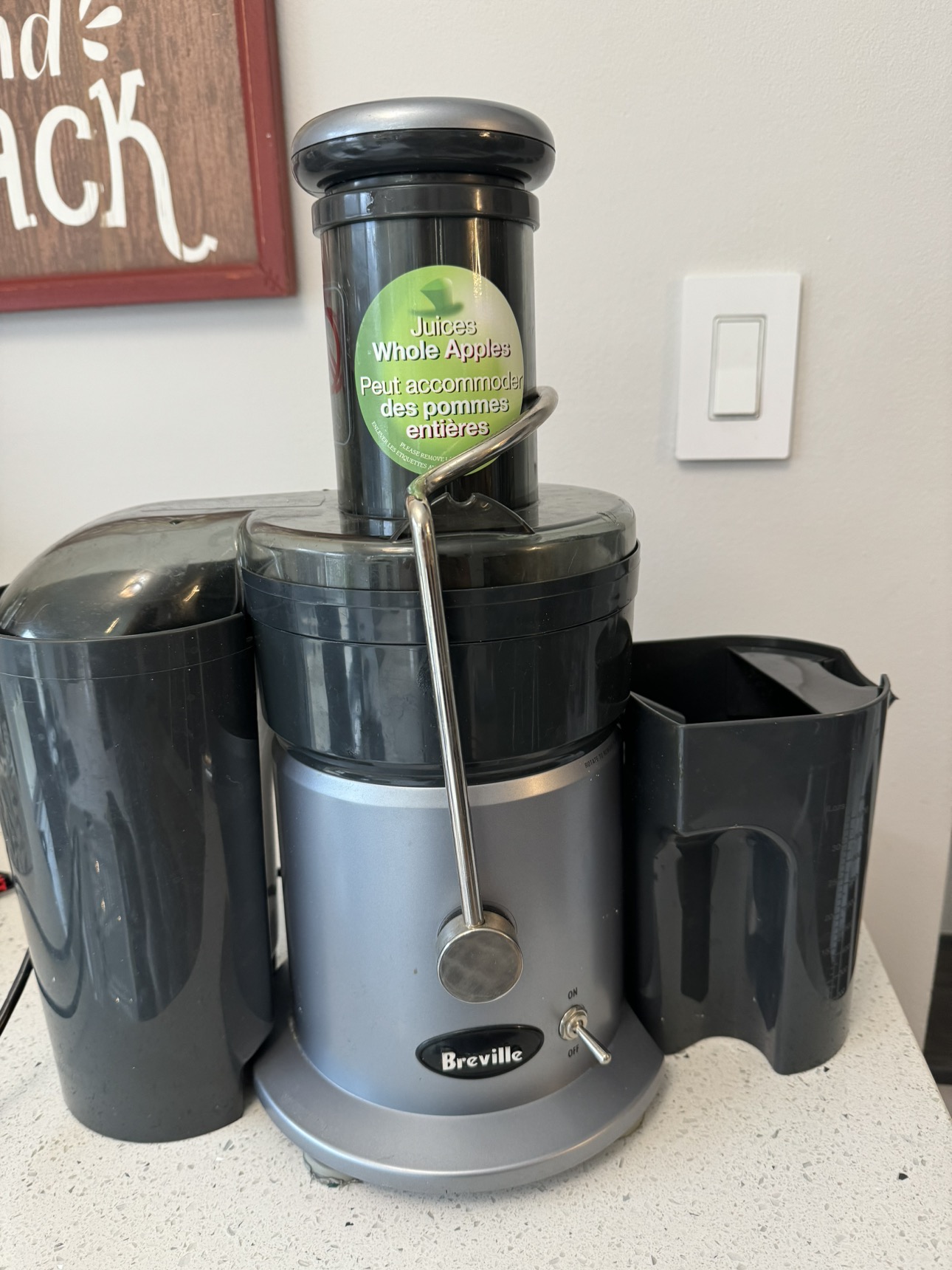 Juce machine thumbnail
