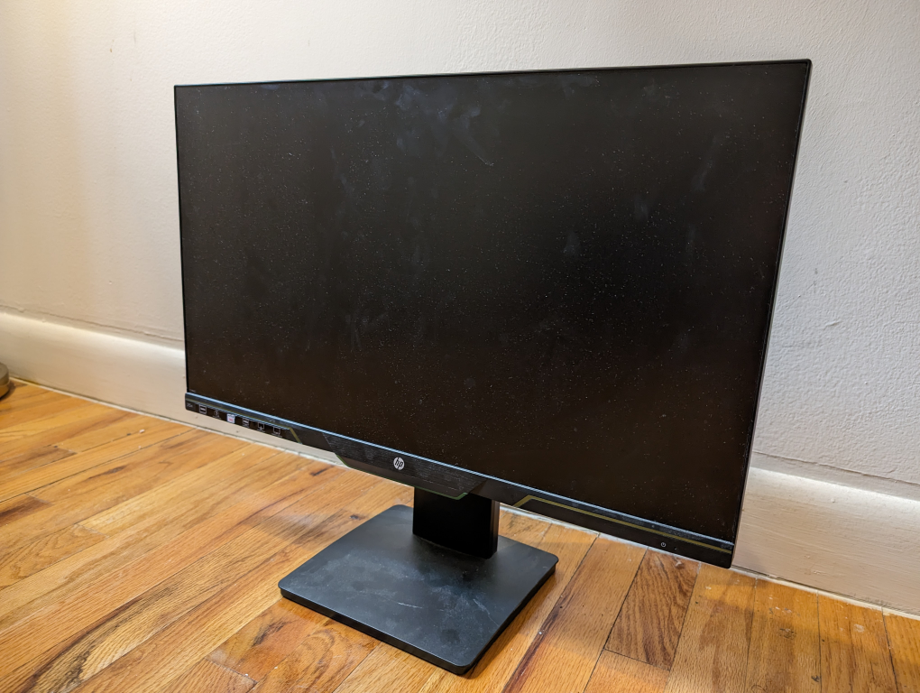 HP Gaming monitor 24'' - photo 3
