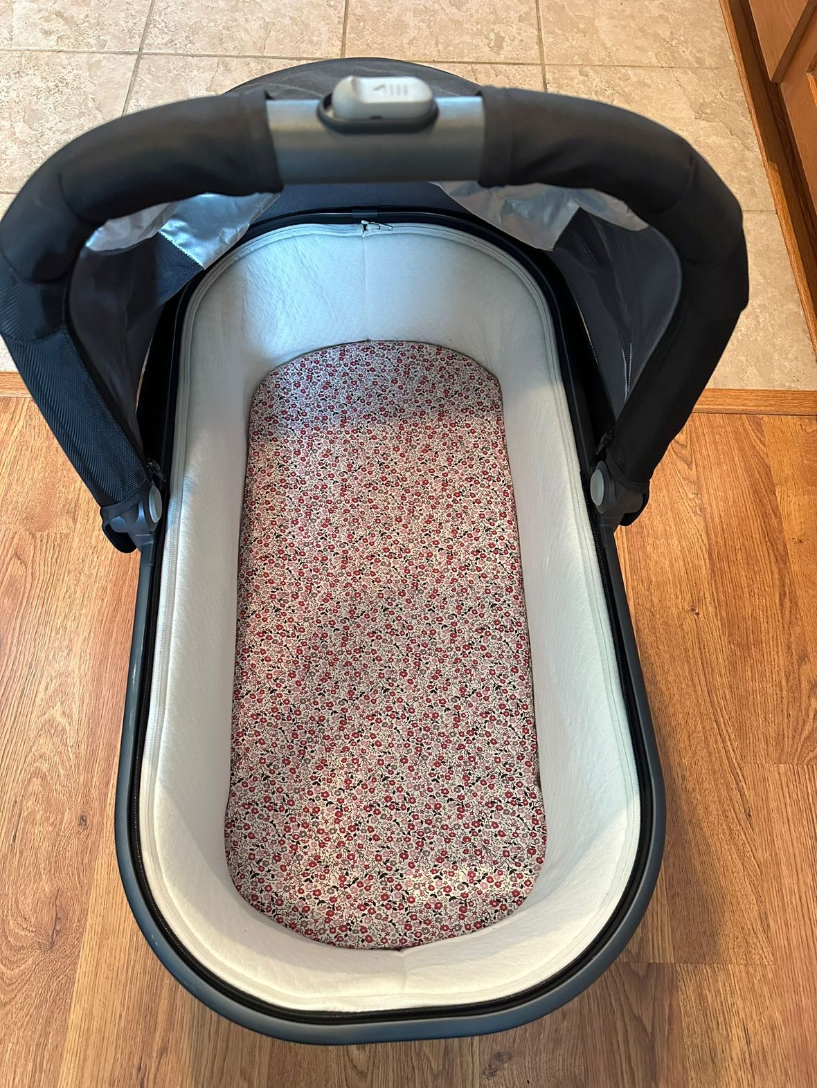 Uppababy bassinet - photo 2